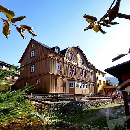 Pension Centrum Spindleruv Mlyn Exterior photo