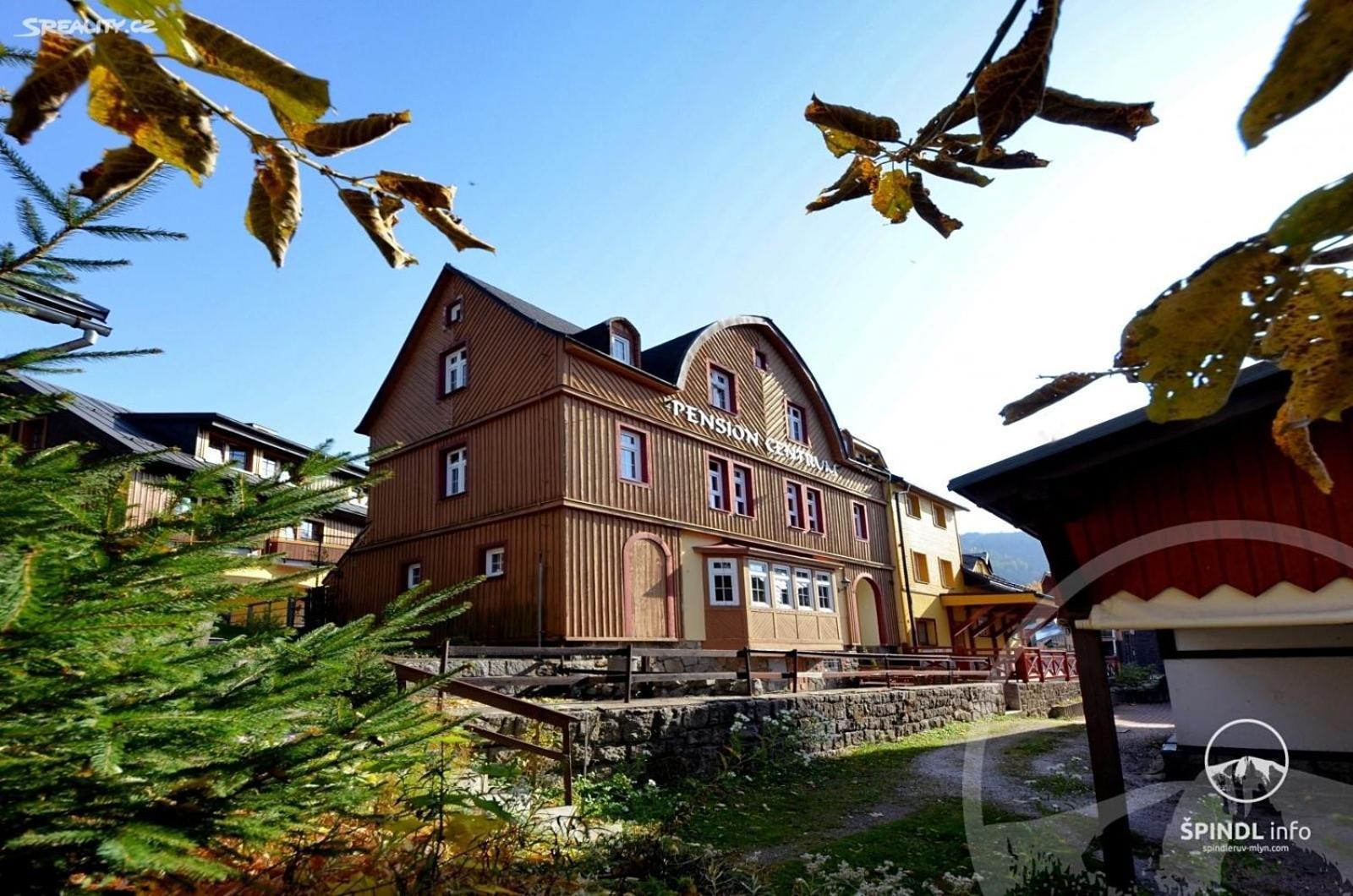 Pension Centrum Spindleruv Mlyn Exterior photo