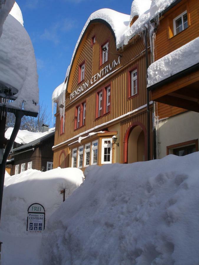 Pension Centrum Spindleruv Mlyn Exterior photo